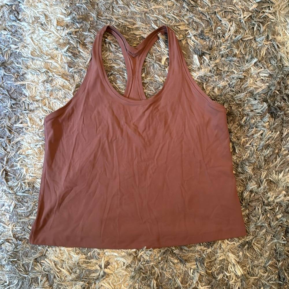 Lululemon cool racer back